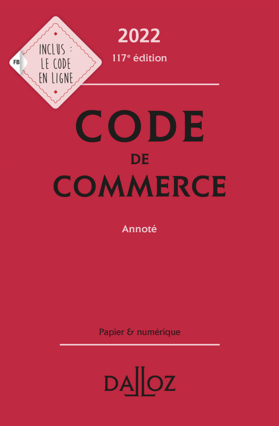 Code de commerce